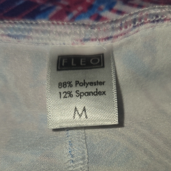 Fleo Power High Rise Shorts - Picture 7 of 10